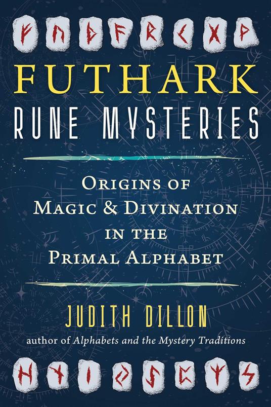 Futhark Rune Mysteries