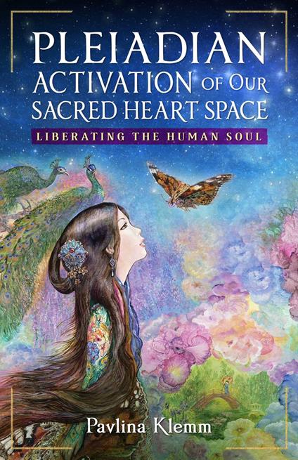 Pleiadian Activation of Our Sacred Heart Space