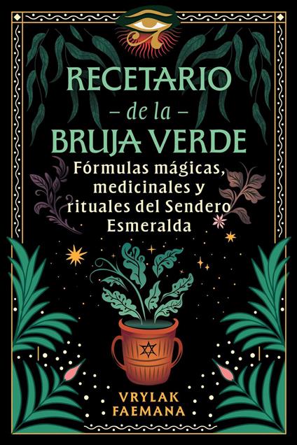 Recetario de la Bruja Verde