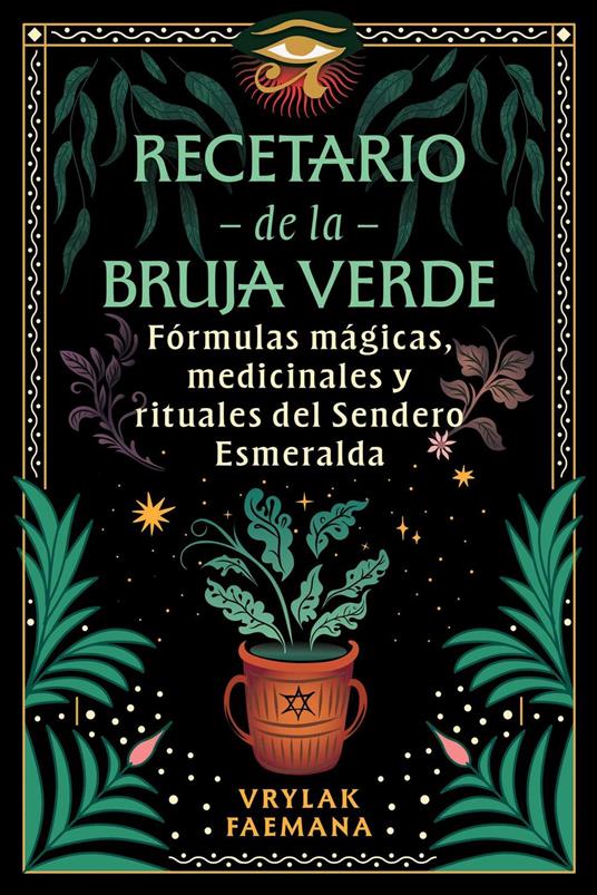 Recetario de la Bruja Verde