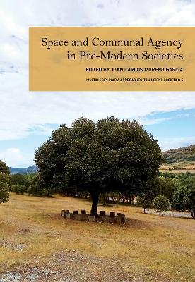 Space and Communal Agency in Pre-Modern Societies - cover