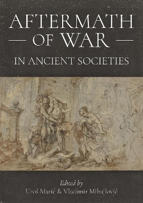 Aftermath of War in Ancient Societies - cover