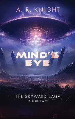 Mind's Eye - A R Knight - cover