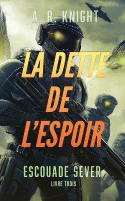 La Dette de l'Espoir - A R Knight - cover