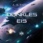 Dunkles Eis