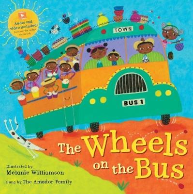 The Wheels on the Bus - cover