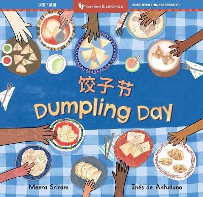 Dumpling Day (Bilingual Chinese & English) - Meera Sriram - cover