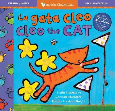 La gata Cleo / Cleo the Cat - Stella Blackstone - cover