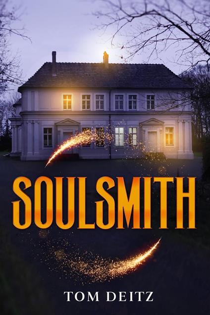 Soulsmith - Tom Deitz - ebook