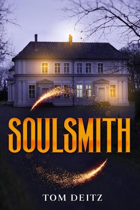 Soulsmith - Tom Deitz - ebook