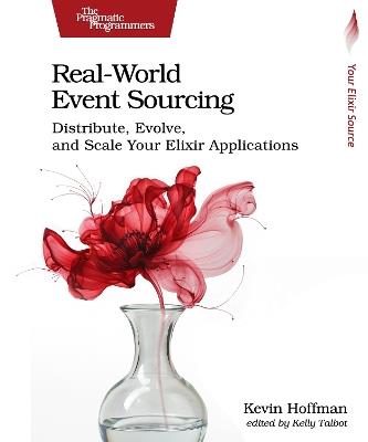 Real-World Event Sourcing - Kevin Hoffman - cover