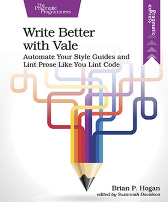 Write Better with Vale