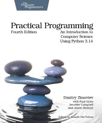 Practical Programming - Dmitry Zinoviev - cover