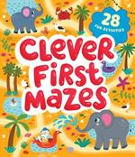 Clever First Mazes