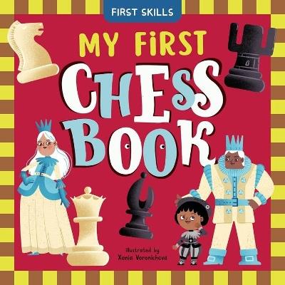 My First Chess Book - Clever Publishing - cover