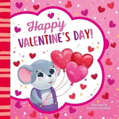 Happy Valentine's Day! - Clever Publishing - cover