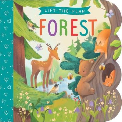 Forest - Clever Publishing - cover