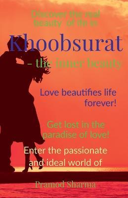 Khoobsurat - the inner beauty - Pramod Sharma - cover
