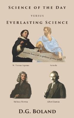 Science of the Day versus Everlasting Science - Donald Boland - cover