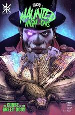 Twiztid Haunted High-ons Vol. 2: The Curse of the Green Book