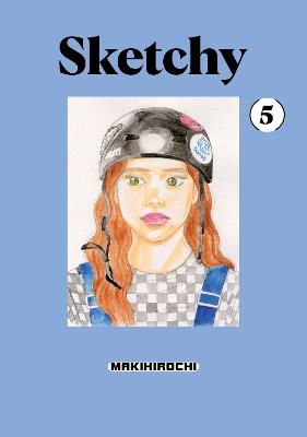 Sketchy 5 - MAKIHIROCHI - cover