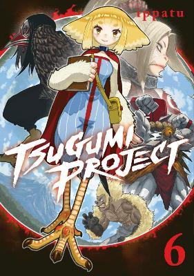 Tsugumi Project 6 - ippatu - cover