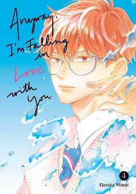 Anyway, I'm Falling In Love With You. 4 - Haruka Mitsui - cover