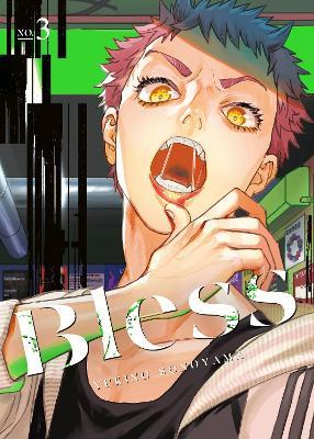 Bless 3 - Yukino Sonoyama - cover