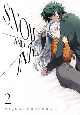 Snow & Ink 2 - Miyuki Unohana - cover