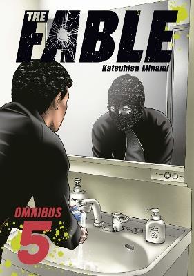 The Fable Omnibus 5 (Vol. 9-10) - Katsuhisa Minami - cover