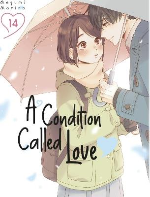 A Condition Called Love 14 - Megumi Morino - cover