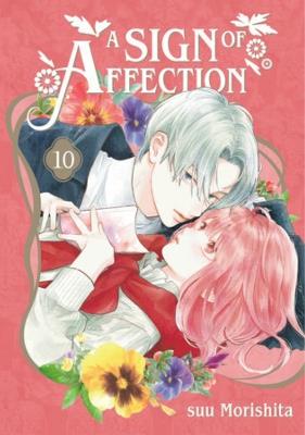 A Sign of Affection 10 - suu Morishita - cover