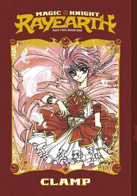 Magic Knight Rayearth Part 2 Vol. 1 (Paperback) - CLAMP - cover