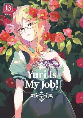 Yuri Is My Job! 13 - Miman - cover