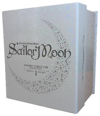 Sailor Moon (Naoko Takeuchi Collection) Manga Box Set 1 - Naoko Takeuchi - cover