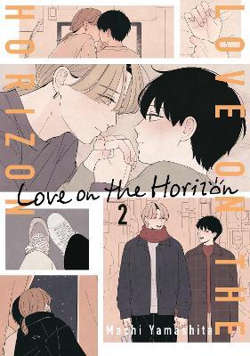Love on the Horizon 2 - Machi Yamashita - cover