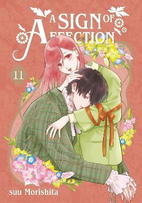 A Sign of Affection 11 - suu Morishita - cover