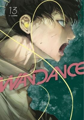 Wandance 13 - Coffee - cover