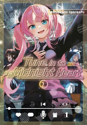 Tune In to the Midnight Heart 2 - Masakuni Igarashi - cover