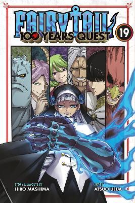 FAIRY TAIL: 100 Years Quest 19 - Hiro Mashima - cover
