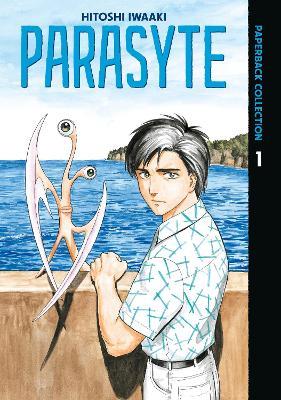 Parasyte Paperback Collection 1 - Hitoshi Iwaaki - cover