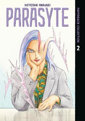 Parasyte Paperback Collection 2 - Hitoshi Iwaaki - cover