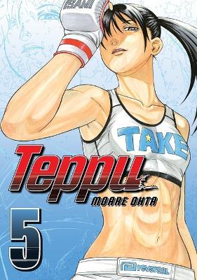 Teppu 5 - Moare Ohta - cover
