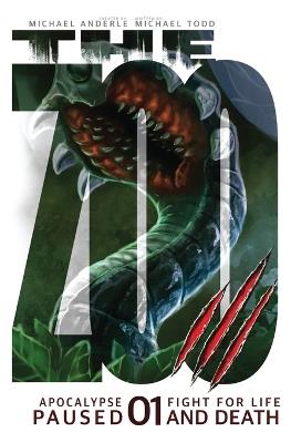 Fight for Life and Death - Michael Todd,Michael Anderle - cover