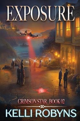 Exposure - Kelli Robyns,Michael Anderle - cover