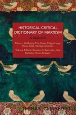 Historical-Critical Dictionary of Marxism: A Selection
