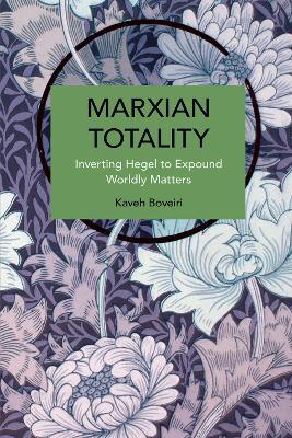 Marxian Totality - Kaveh Boveiri - cover