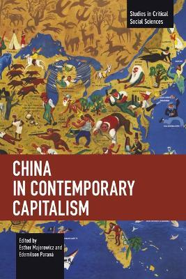 China in Contemporary Capitalism - cover