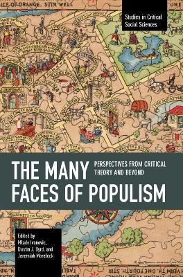 The Many Faces of Populism: Perspectives from Critical Theory and Beyond - cover