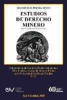 Estudios de Derecho Minero